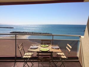 Un balcon entre azur et mer - Palavas les Flots