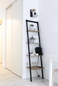 Studio-parking-wifi-Disney-Val dEurope 10 mn