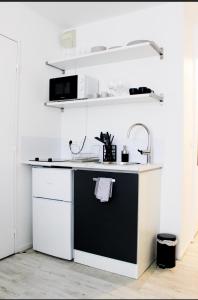 Studio-parking-wifi-Disney-Val dEurope 10 mn