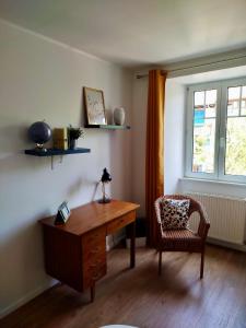 Appartements Le Carrousel - Appartement cosy centre Obernai : photos des chambres