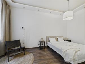 Raw and Refined 2BR Old Town Apartment