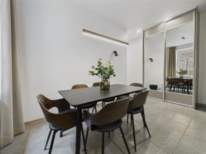 Raw and Refined 2BR Old Town Apartment