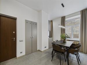 Raw and Refined 2BR Old Town Apartment