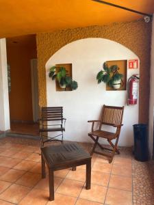 Confort Ejecutivo Suites Lindavista