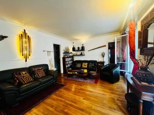 Appartements 16th arrondissement, 10 minutes from the Eiffel Tower, Metro line 9 : photos des chambres