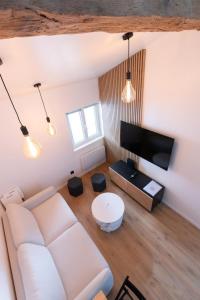 Le refuge contemporain