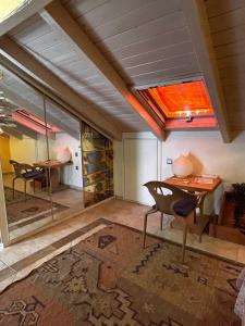 You & Me, near the sea and Patras University