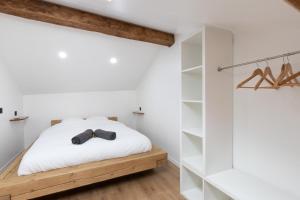 Appartements Charmant duplex en hyper-centre : photos des chambres