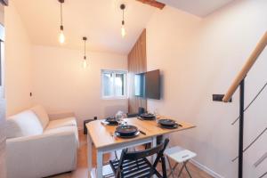 Le refuge contemporain