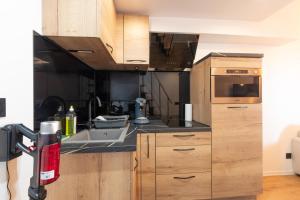 Appartements Charmant duplex en hyper-centre : photos des chambres