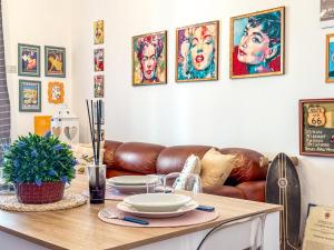 Springfield Apartment, a 2 passi dal mare RifA819