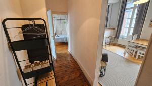 Les Jardins de Baudimont 4p apartment