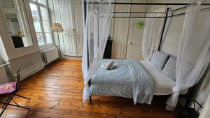 Les Jardins de Baudimont 4p apartment