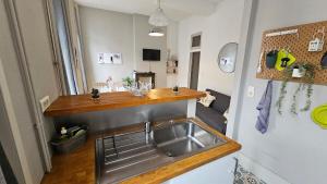 Les Jardins de Baudimont 4p apartment