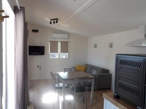 Maisons de vacances Chalet du Chesnot , Aucey-la-Plaine : photos des chambres
