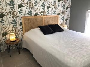 Maisons de vacances Gite 4 pers en Provence avec piscine partagee avec 2nd gite - 4 pers house in Provence with swimming pool to be shared with a 2nd house : photos des chambres