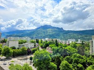 LAcacia T2 tout confort avec clim WiFi vue tram