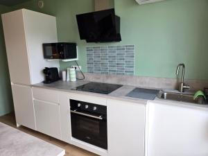 Appartements L-Acacia T2 tout confort avec clim WiFi vue tram : photos des chambres