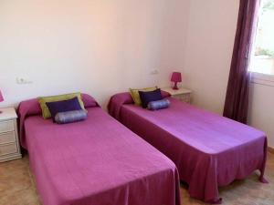 Casa cerca del mar con piscina privada, wifi, aire opcional, admite mascotas, playa y piscina para perros - ES-184-46