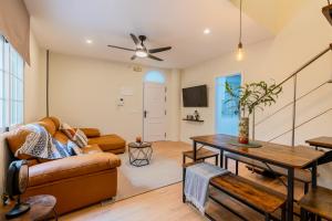 Céntrico y amplio apartamento