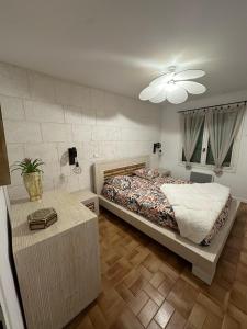 Maisons de vacances La Maison du Bourboul : photos des chambres