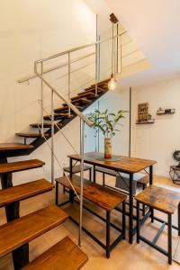 Céntrico y amplio apartamento