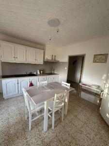 Maisons de vacances La Maison du Bourboul : photos des chambres