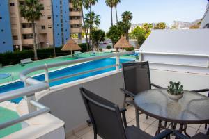 Apartamento Aguamarina Unitursa