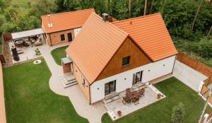 WCZASOWA 1 SAUNA i BALIA