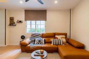 Céntrico y amplio apartamento