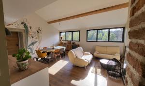 BAMBOU SERENITE ECO LOGIS -Piscine
