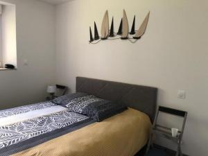 Maisons de vacances Ty Amani - Breton Family Getaway : photos des chambres