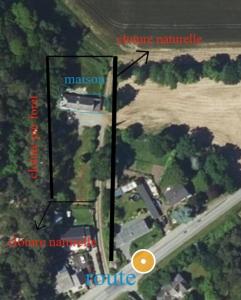 Maisons de vacances Ty Amani - Breton Family Getaway : photos des chambres