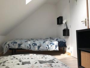 Maisons de vacances Ty Amani - Breton Family Getaway : photos des chambres