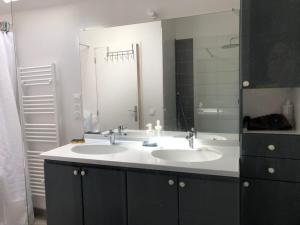 Maisons de vacances Ty Amani - Breton Family Getaway : photos des chambres