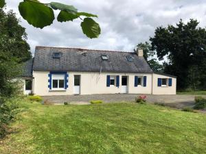 Maisons de vacances Ty Amani - Breton Family Getaway : Maison 1 Chambre