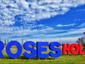 LA SOLANA B. Apartamento 6 pers. en Santa Margarida, 2ª línea de playa - ES-258-67