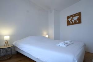 Appartements Lenoir magnifique maison 8 pers avec terrasse : photos des chambres