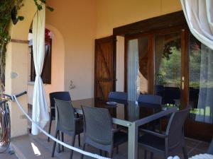 Casa acogedora con jardín y piscina en zona tranquila cerca de la playa en LEstartit - ES-323-16