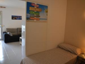 Apartamento acogedor en la playa con acceso directo al mar y piscina en LEstartit - ES-323-22