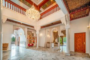 Taj Palmeraie Palace Marrakech