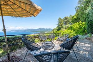 Villas L-Ancre Bleue : photos des chambres