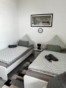 Wohnung am weißen Ross