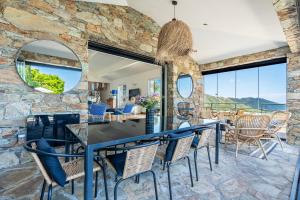 Villas L-Ancre Bleue : photos des chambres