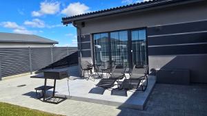 Karališkių SPA Self check in appartment with Jacuzzi