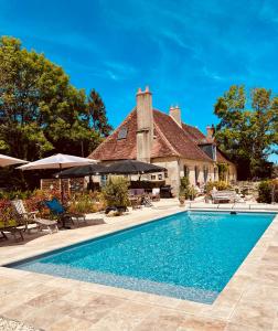 Le Presbytere de Leyrat