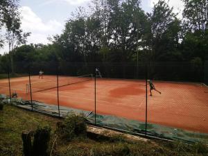Appartements Normandy house with tennis : photos des chambres