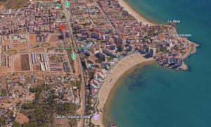 Duplex Penthouse Oropesa Algaida II REF 023