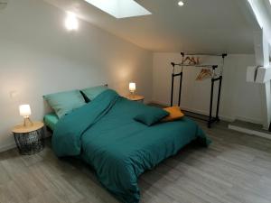 Lappartement du Jardin Perdoux