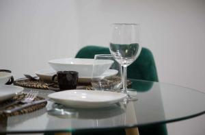 Una Lujosa estancia en las cortes Madrid